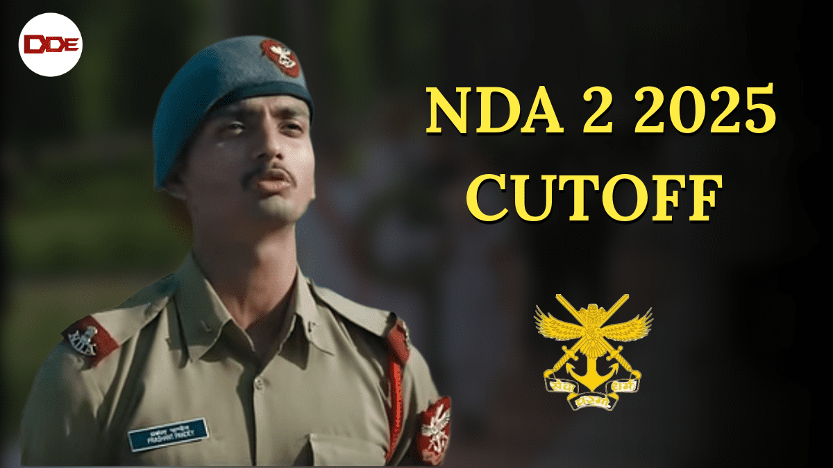 nda 2 2025 cut off