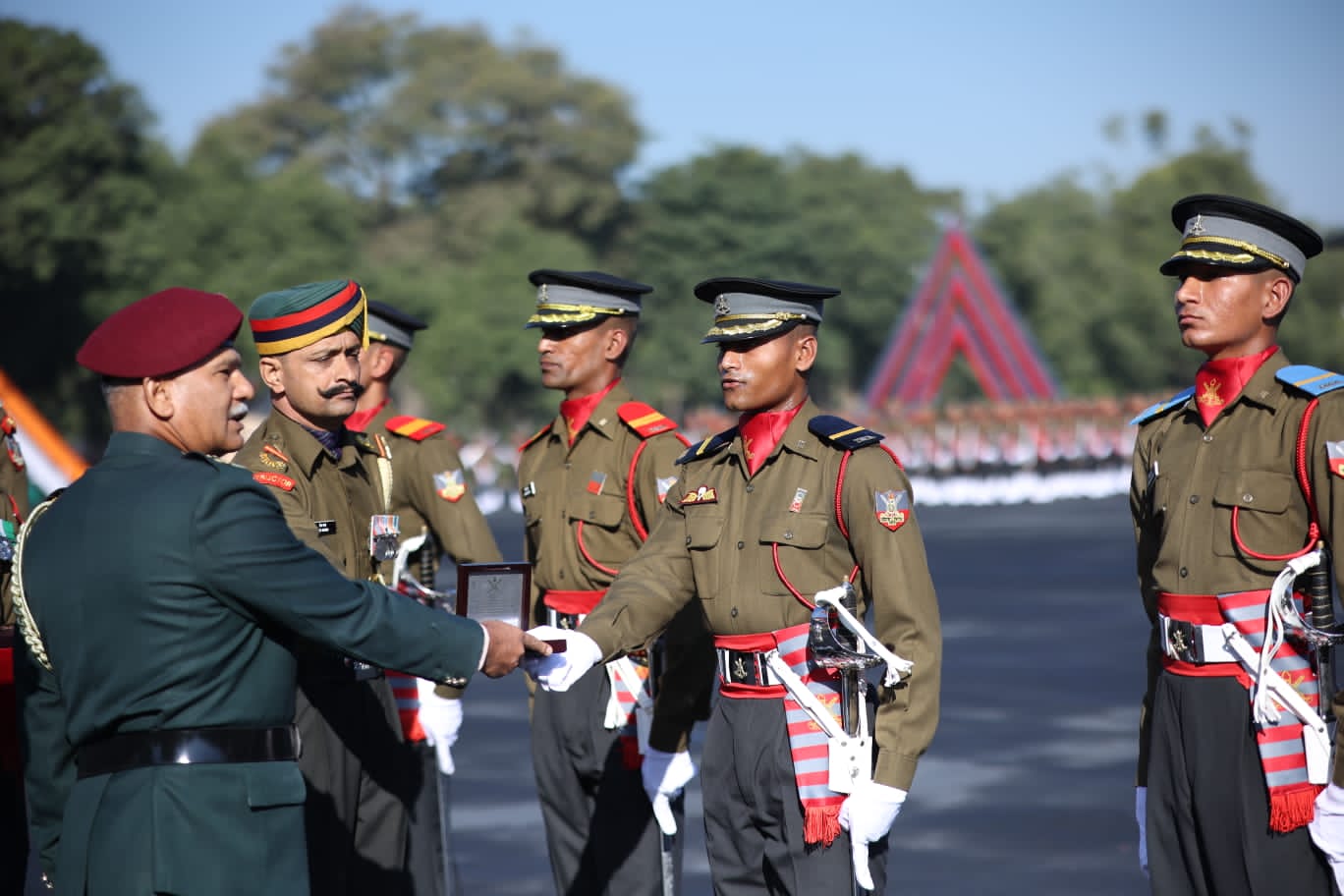 tgc 143 notification indian army