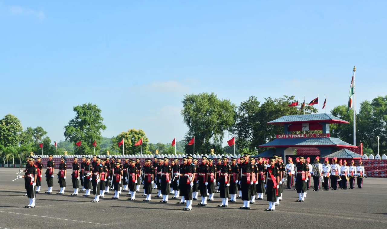 tes 55 notification indian army