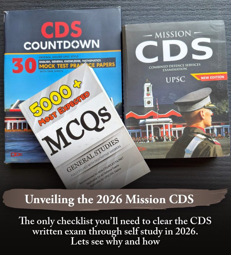 resolutions defence aspirants 2026