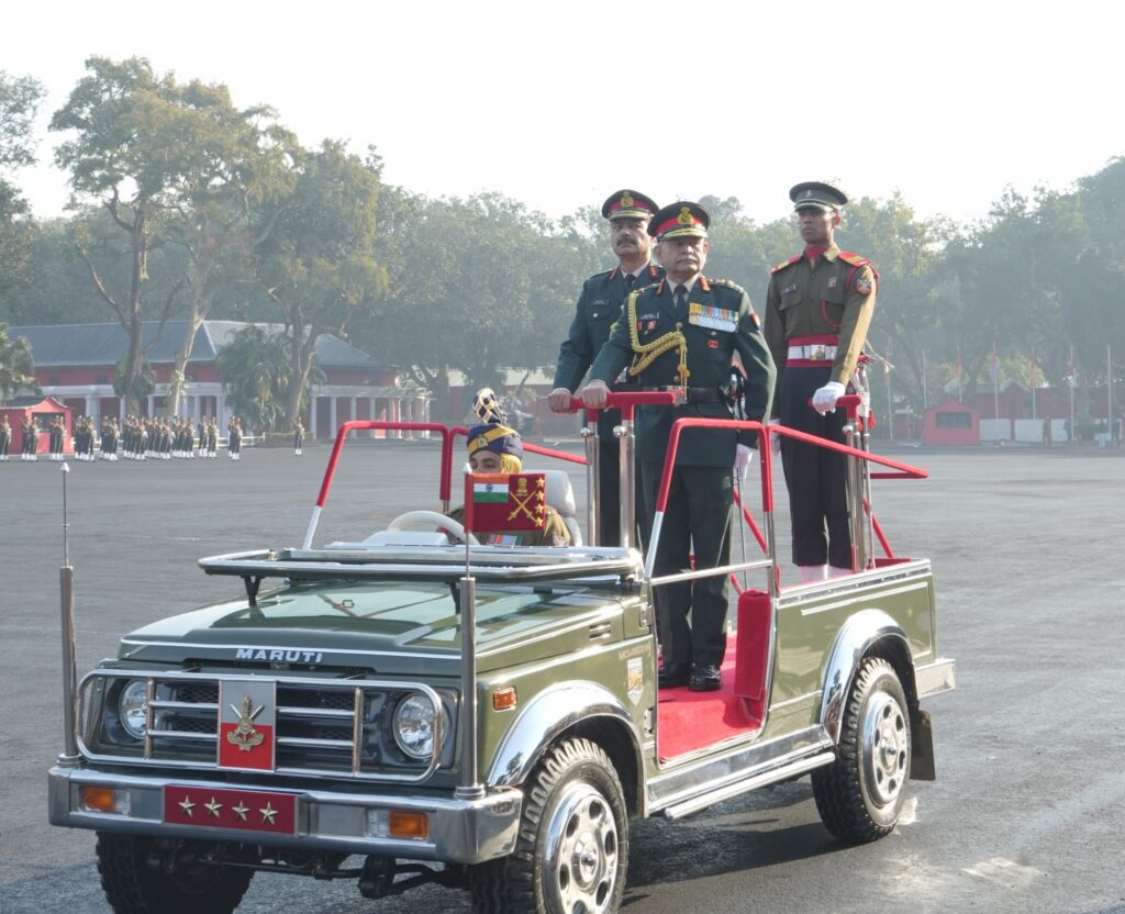 indian military academy dehradun