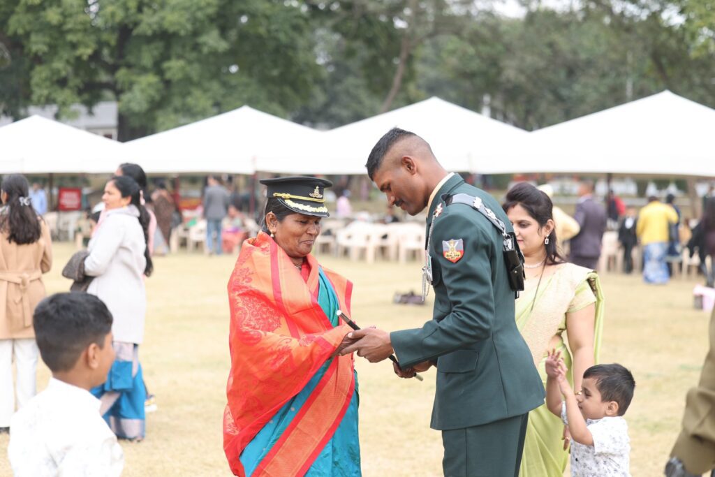 Indian Military Academy pop 2025