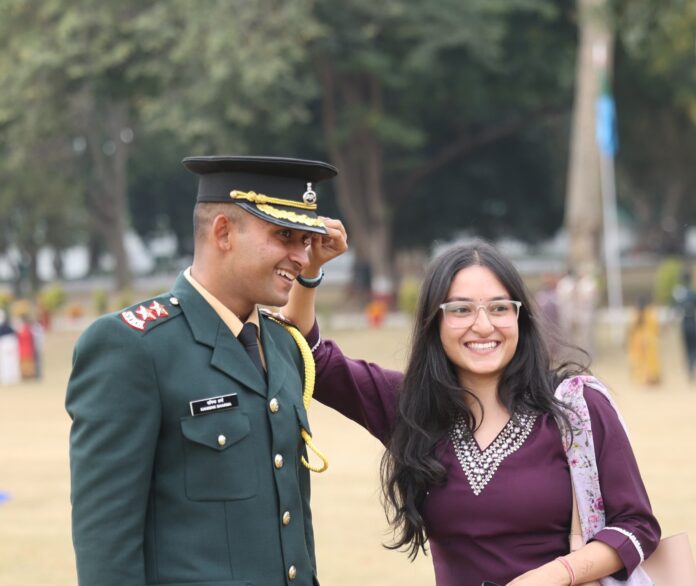 Indian Military Academy pictures