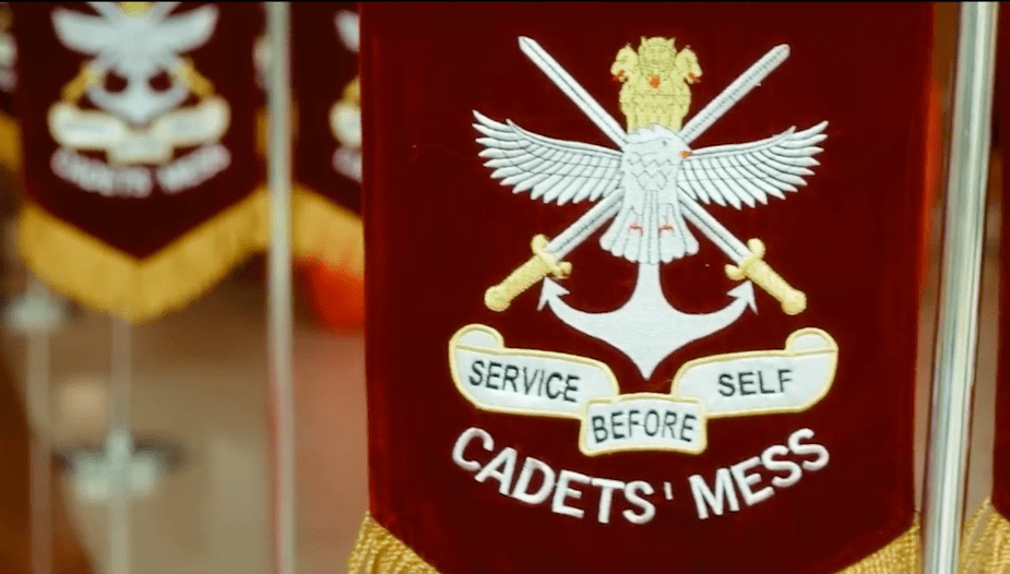 national defence academy