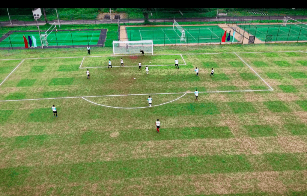 nda cadet daily routine