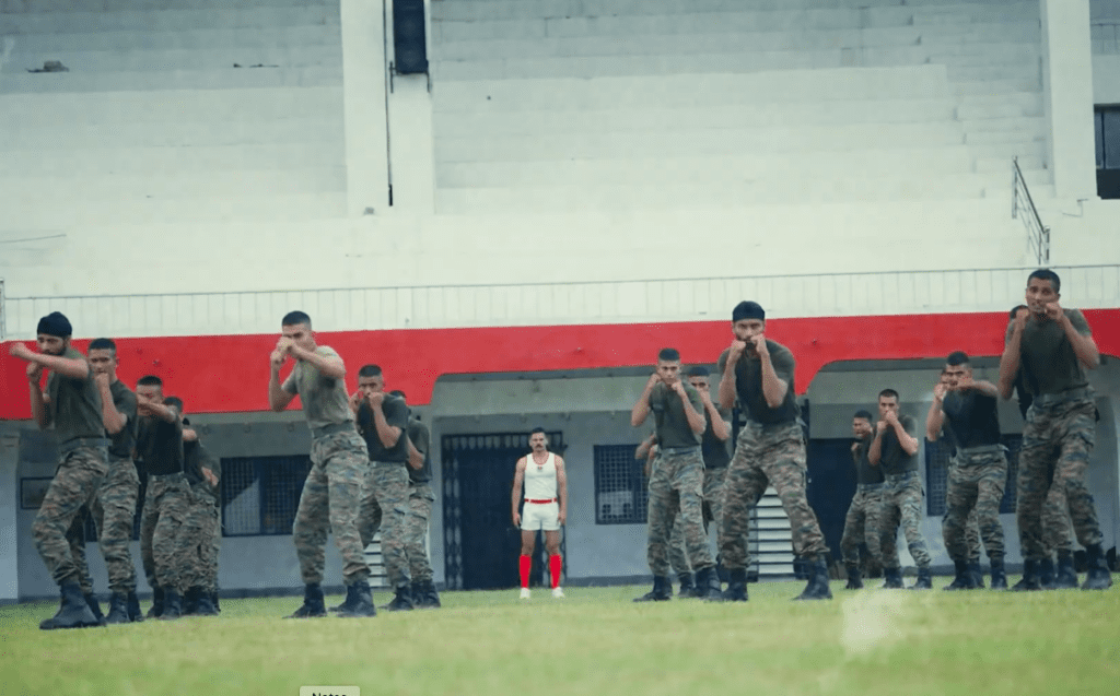 daily routine indian military academy