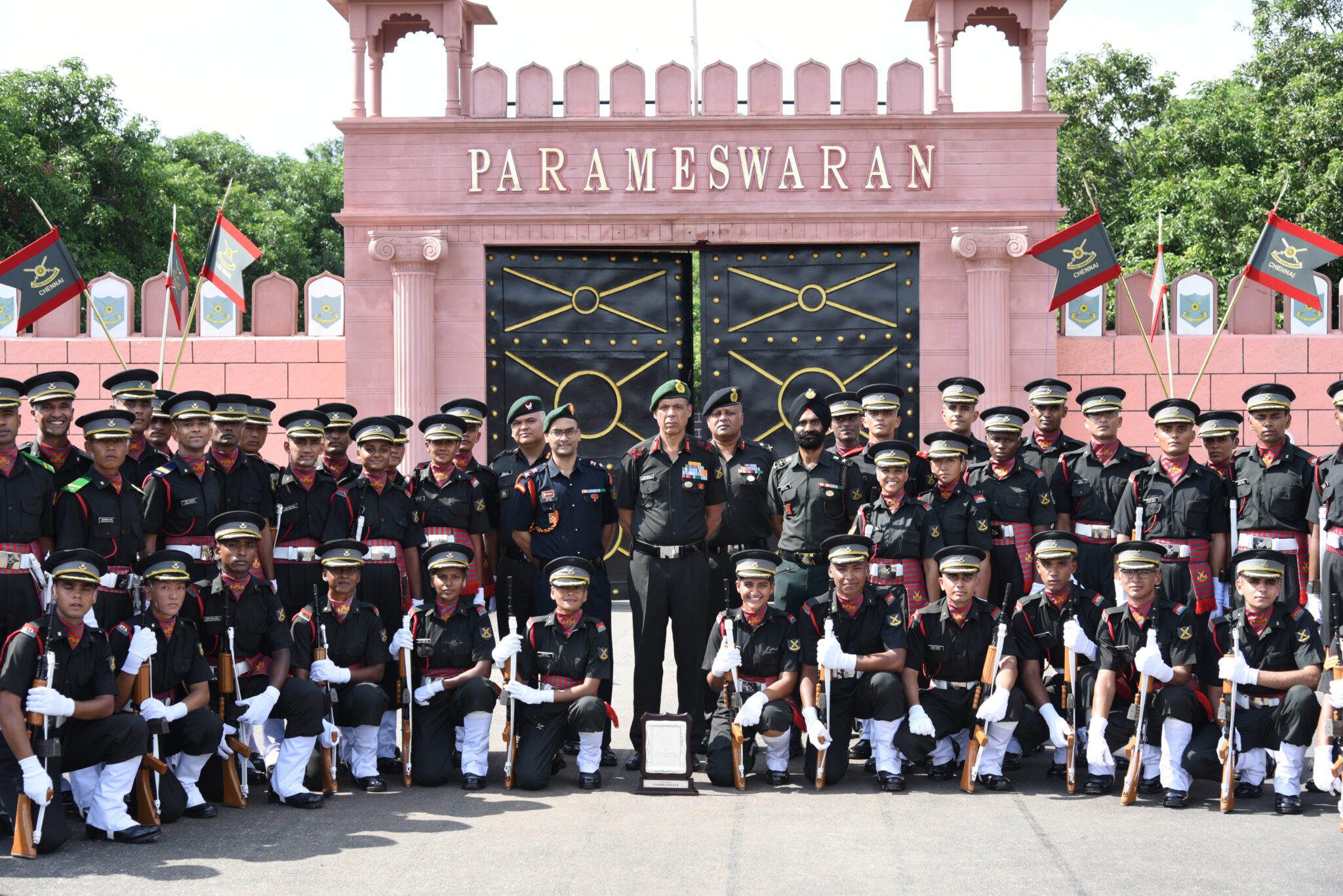CDS 1 2025 Merit List [Officer's Training Academy | DDE