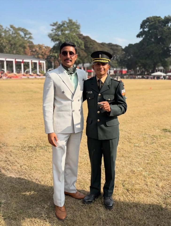 Indian Military Academy pop 2025