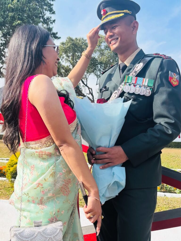 Indian Military Academy pictures