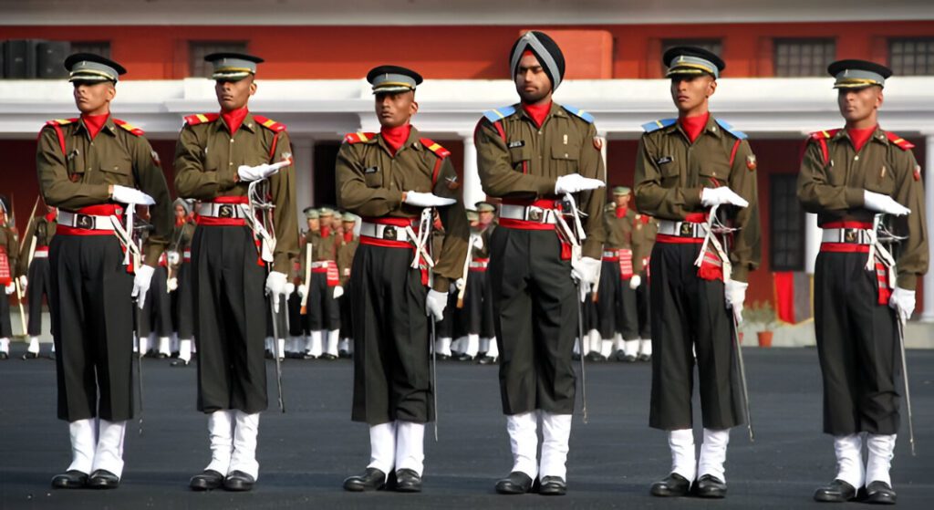 ima ranks and appointments