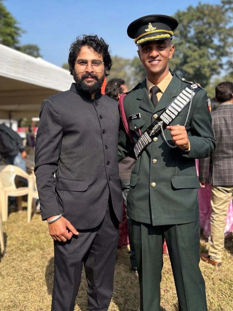 IMA passing out parade pictures