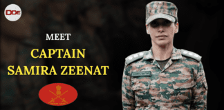 captain samira buttar indian army