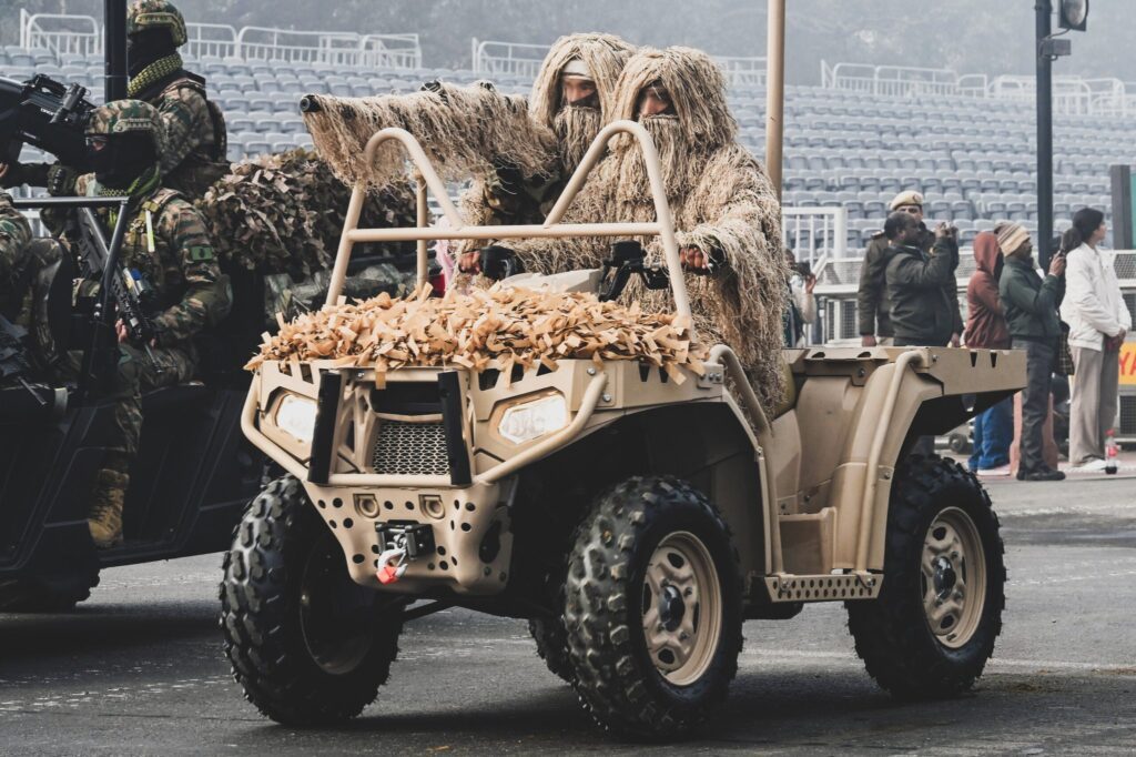 para sf republic day parade 2026