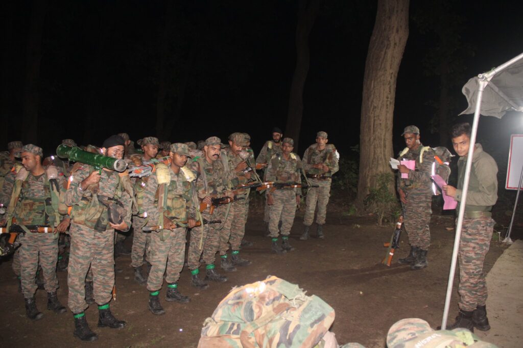 defence academy life