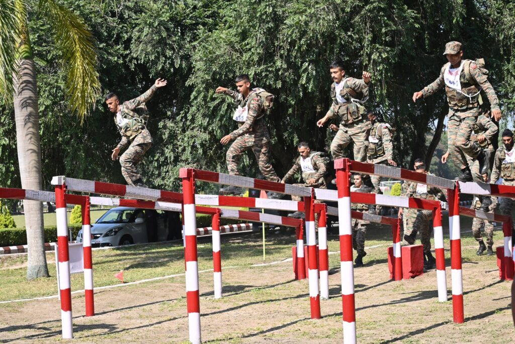 nda cadet life reality