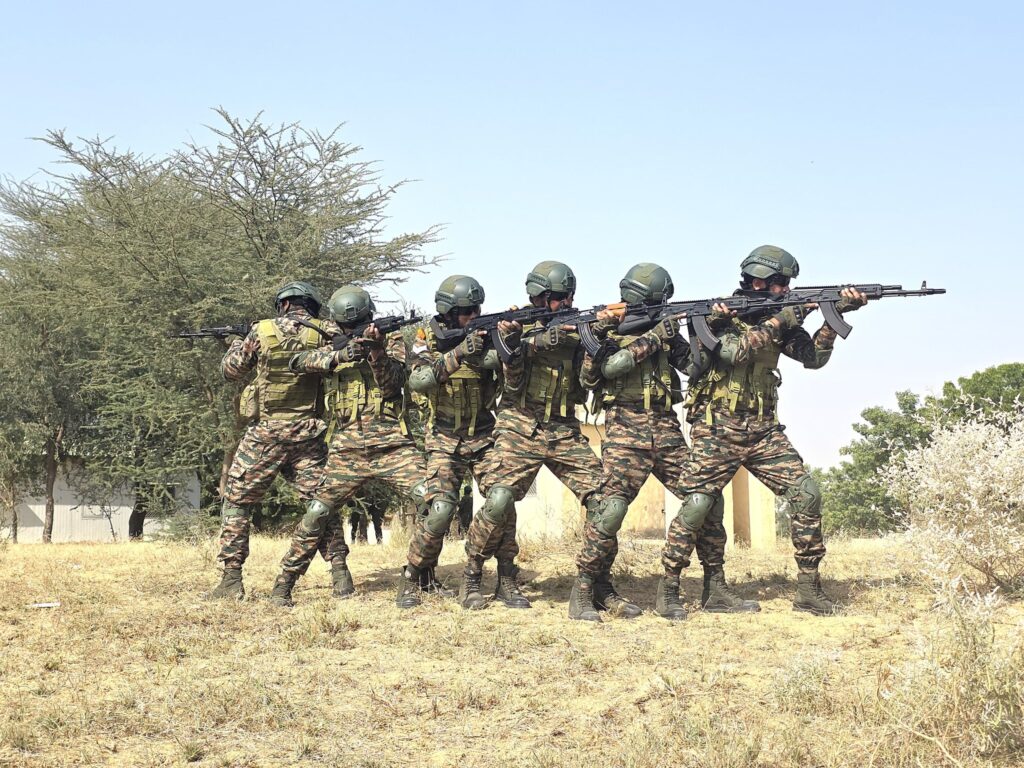 bhairav battalion indian army