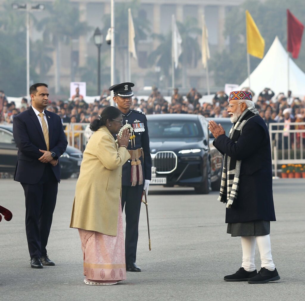 beating retreat ceremony 2026