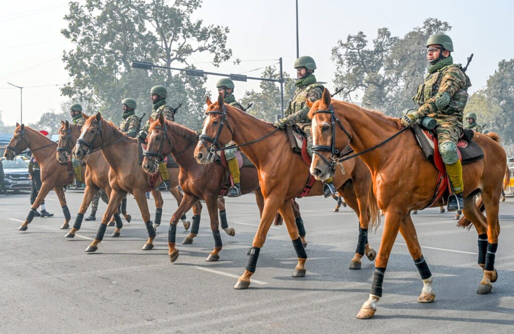 cavalry regiment indian army