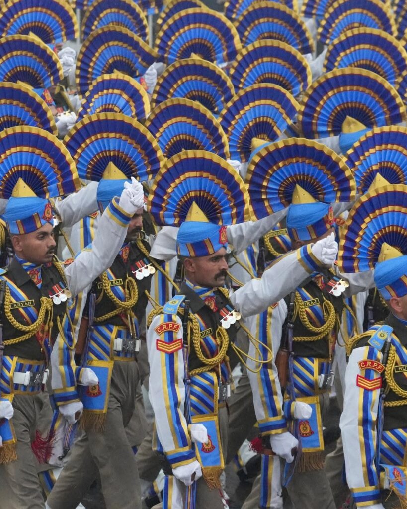 republic day parade 2026 pictures