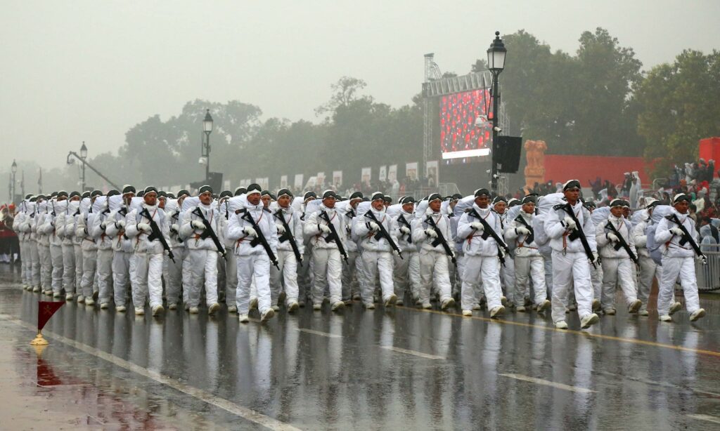 republic day parade 2026 pictures