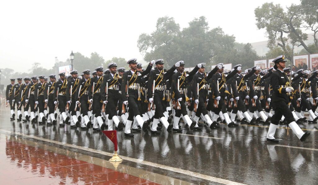 republic day parade 2026 pictures