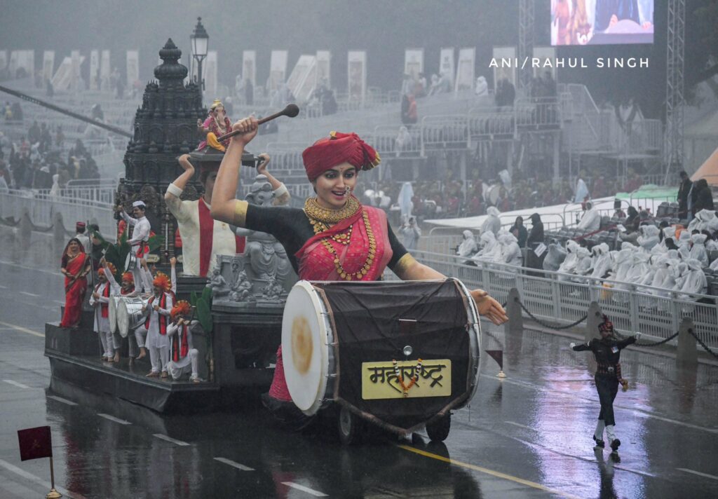 republic day parade 2026 tableau 
