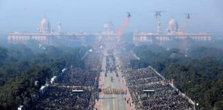 republic day parade 2026 pictures