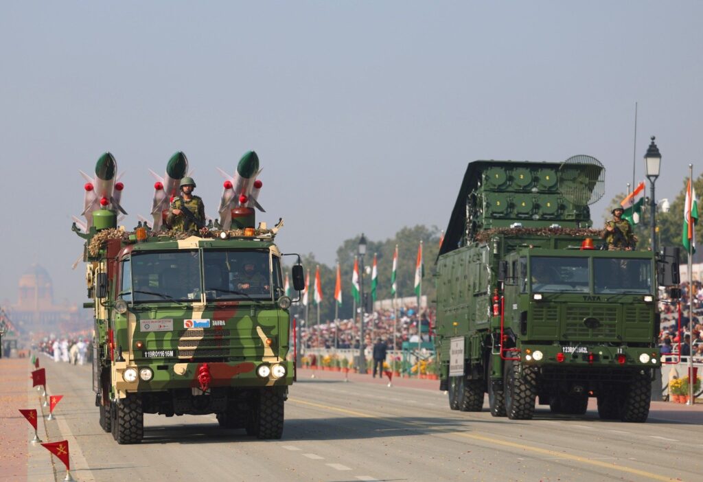 republic day parade 2026 pictures