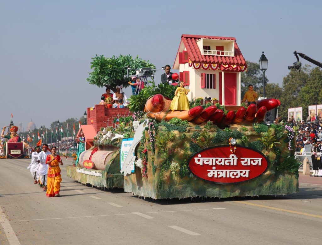republic day parade images