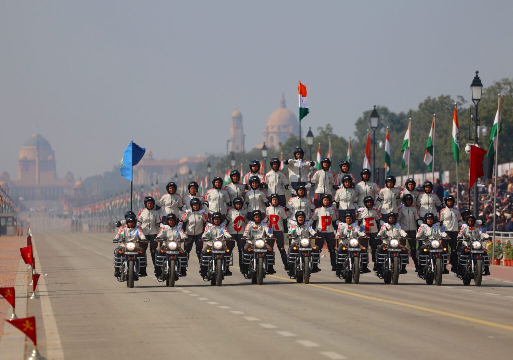 republic day parade images