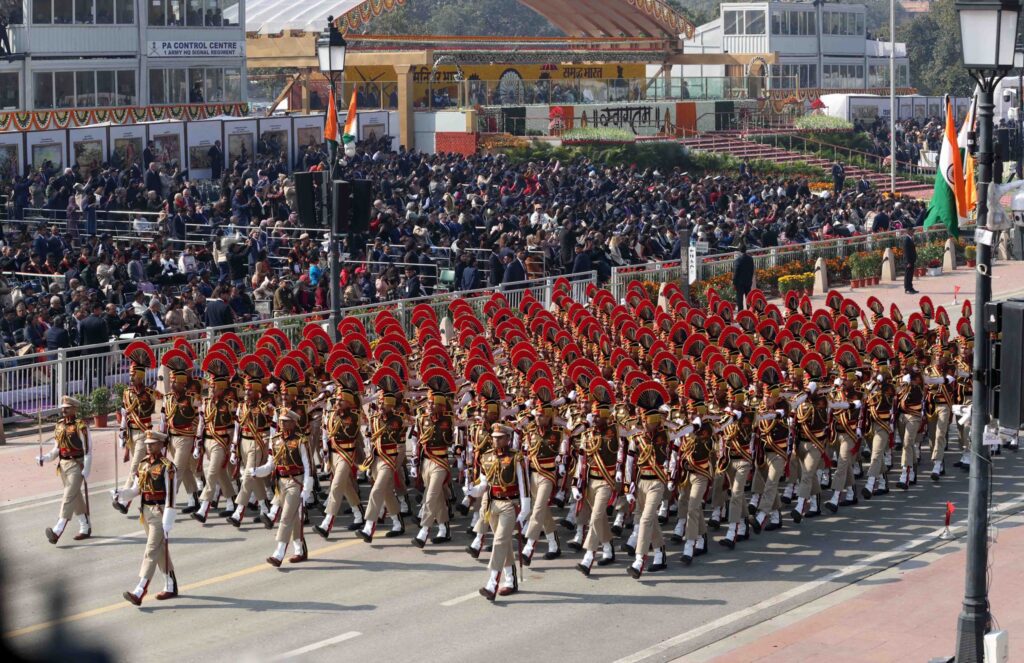 best marching contingents 2026