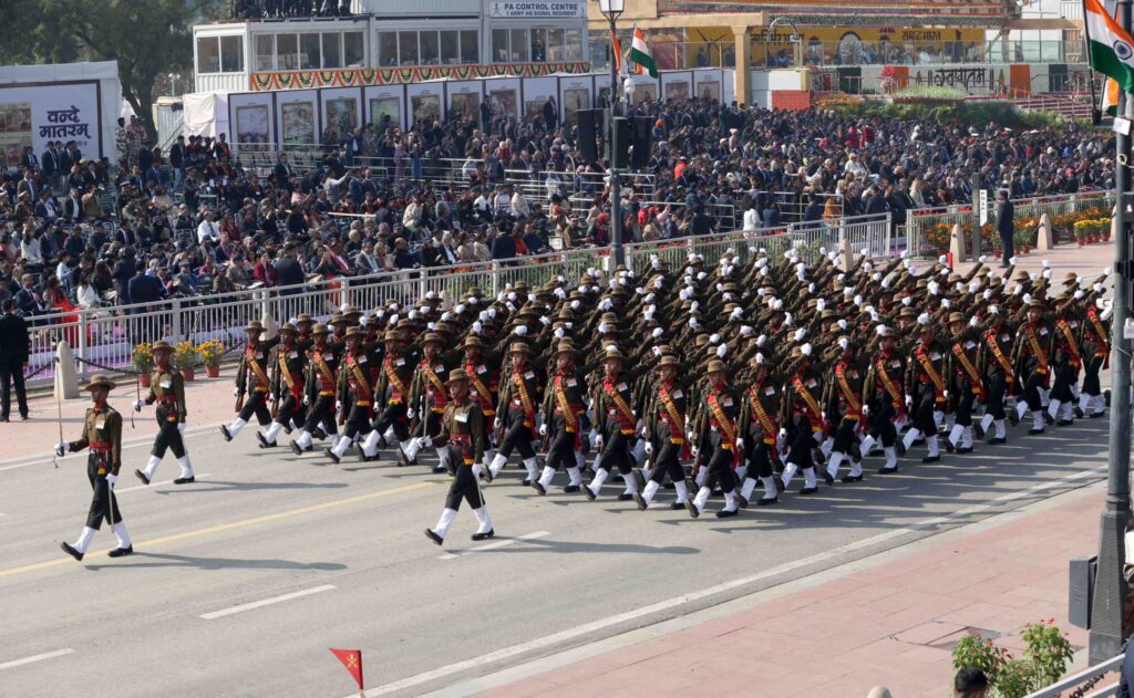 republic day parade 2026
