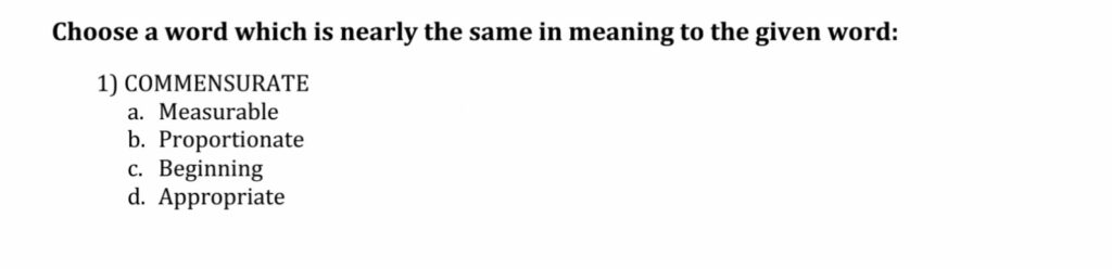 synonym antonym upsc