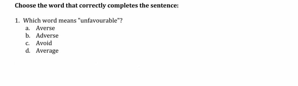 new pattern English cds