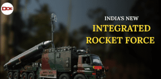 Integrated Rocket Force (IRF)