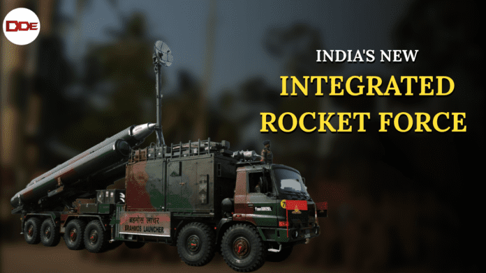 Integrated Rocket Force (IRF)
