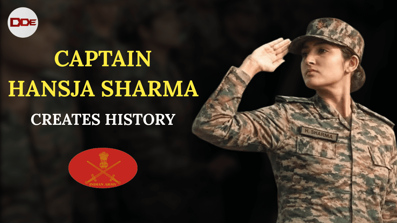 captain hansja sharma rudra helicopter pilot