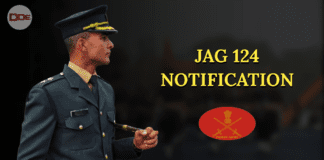 jag 124 notification