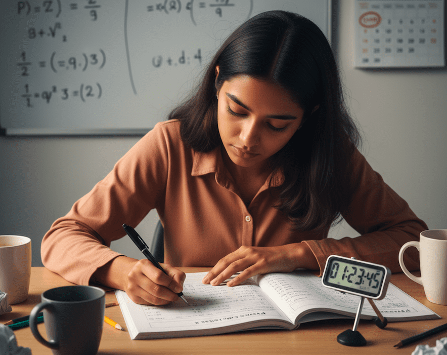 defence aspirants fail in exam