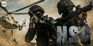 nsg commandos calendar 2026