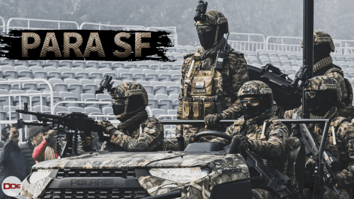 para sf photos republic day parade 2026