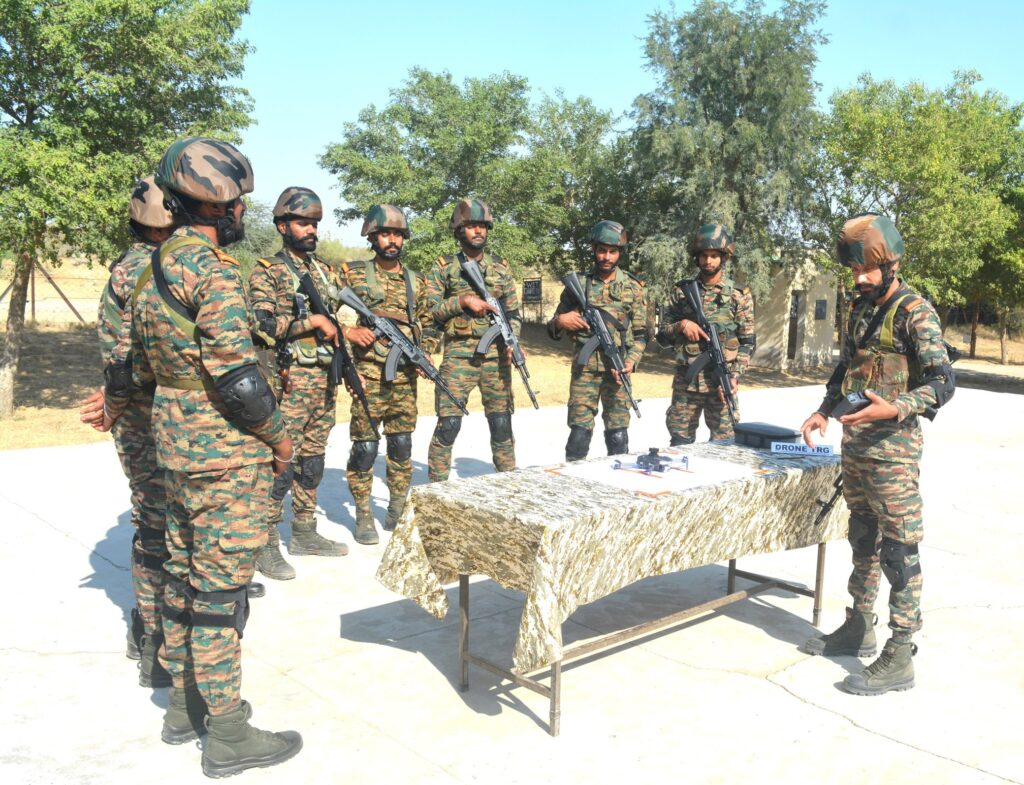 bhairav battalion indian army