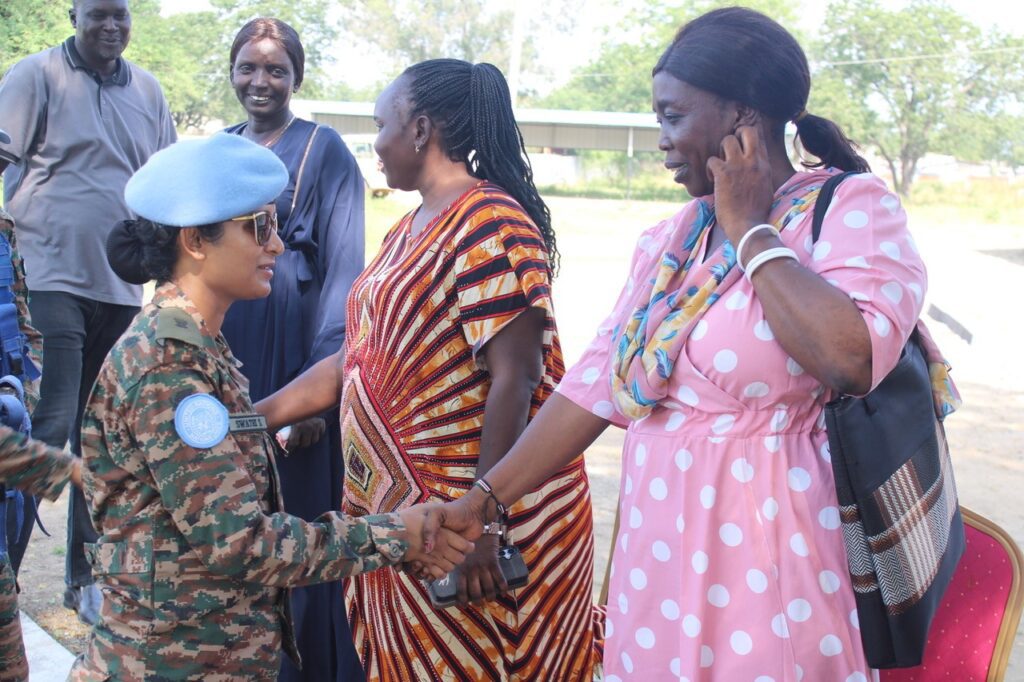 United Nations Secretary General Award 2025