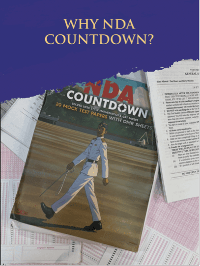 nda 1 2026 exam date