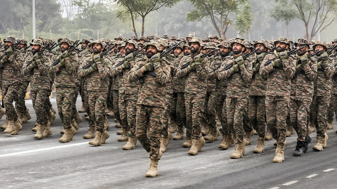 bhairav battalion indian army