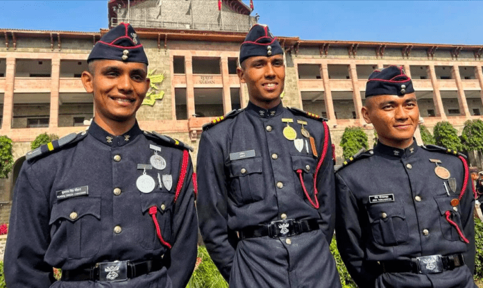 nda 1 2026 exam date