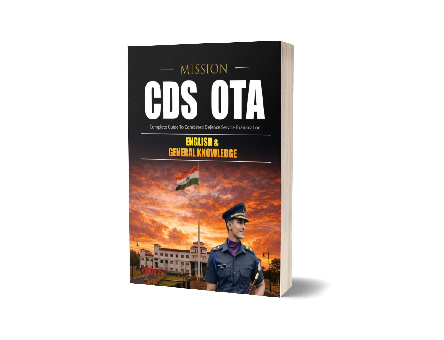 CDS 1 2026 Expected Cut Off: IMA, INA, AFA & OTA Exam Analysis