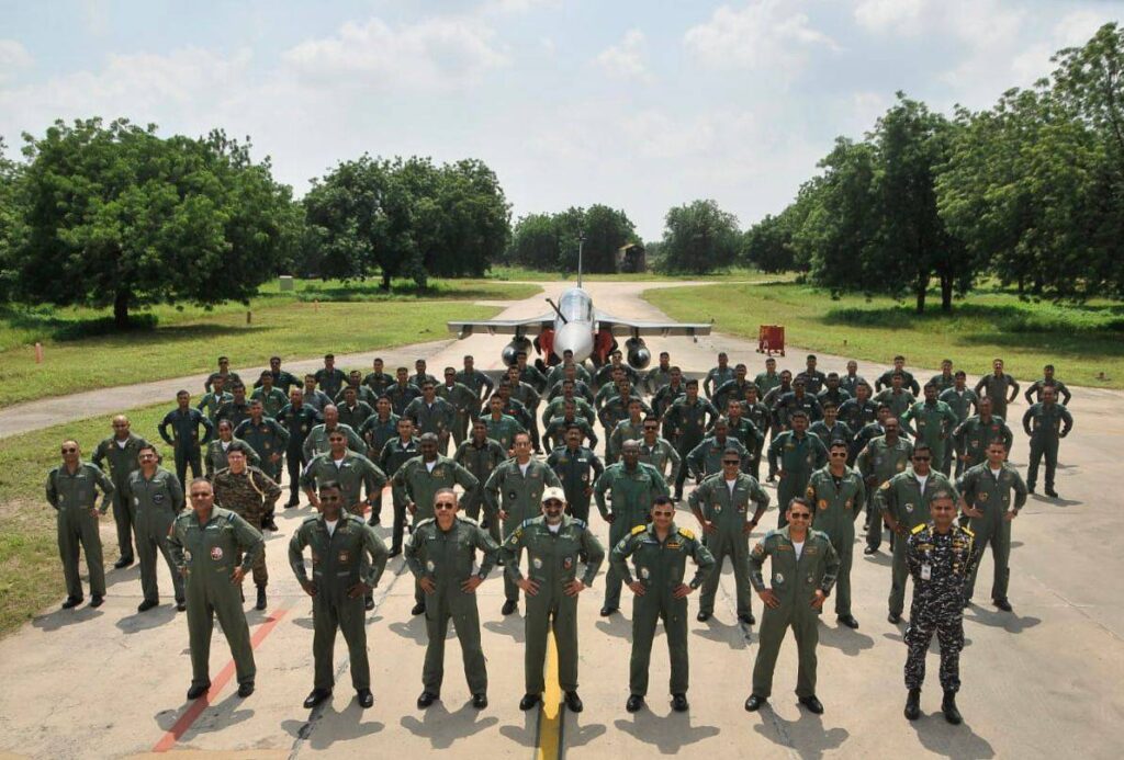 tejas fleet grounded