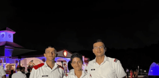 team spirit in nda and ima