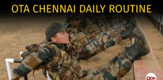 OTA Chennai daily routine